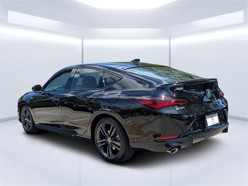 2025 Acura Integra A-Spec Technology