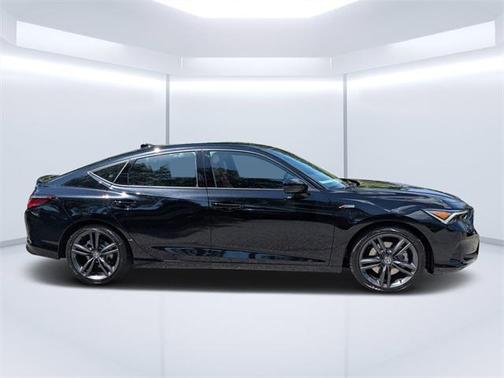 2025 Acura Integra A-Spec Technology