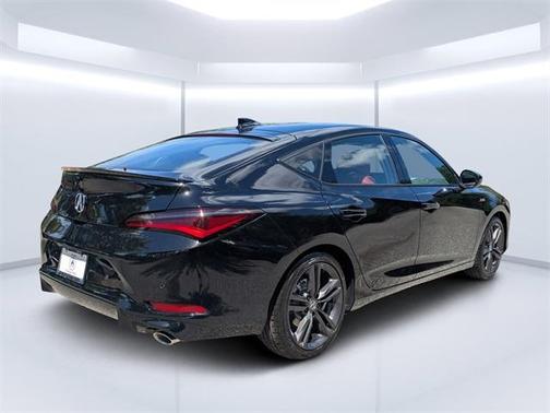 2025 Acura Integra A-Spec Technology