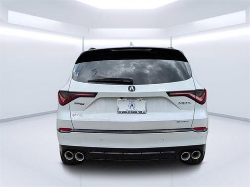 2025 Acura MDX Type S w/Advance Package