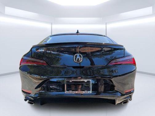Majestic Black Pearl 2026 Acura Integra A-Spec
