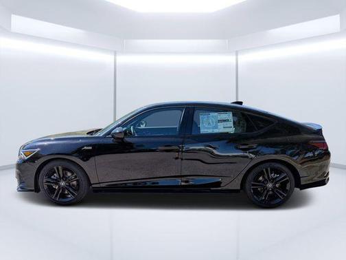 Majestic Black Pearl 2026 Acura Integra A-Spec