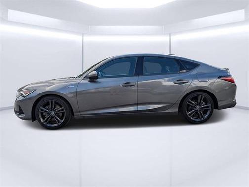 2025 Acura Integra A-Spec