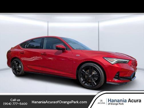 2026 Acura Integra A-Spec