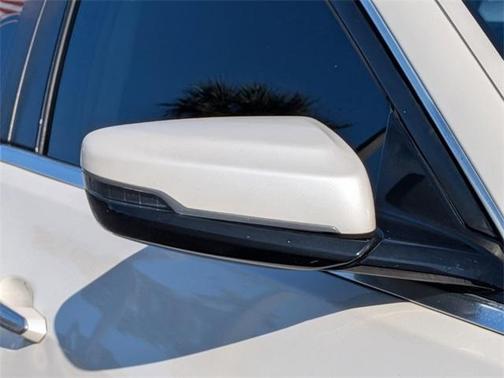 2014 Cadillac CTS 2.0L Turbo Luxury