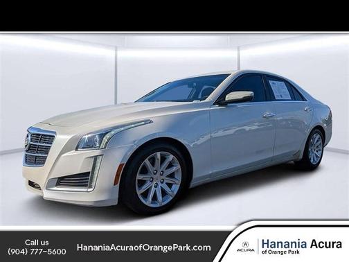 2014 Cadillac CTS 2.0L Turbo Luxury