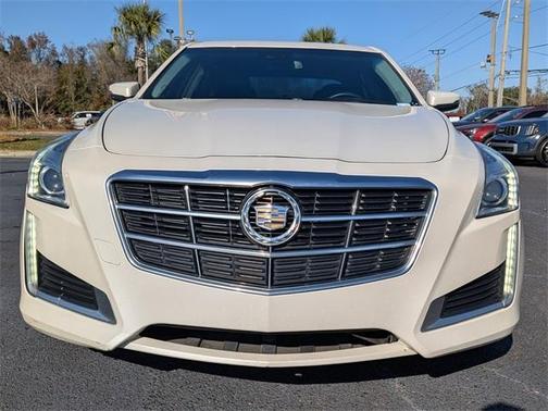 2014 Cadillac CTS 2.0L Turbo Luxury