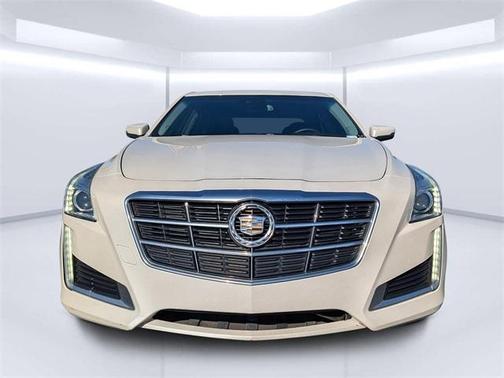 2014 Cadillac CTS 2.0L Turbo Luxury