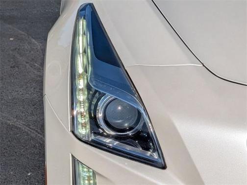 2014 Cadillac CTS 2.0L Turbo Luxury