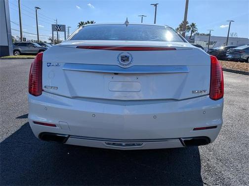 2014 Cadillac CTS 2.0L Turbo Luxury
