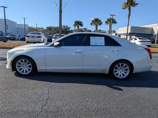 2014 Cadillac CTS 2.0L Turbo Luxury