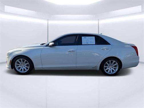 2014 Cadillac CTS 2.0L Turbo Luxury
