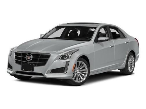 2014 Cadillac CTS 2.0L Turbo Luxury