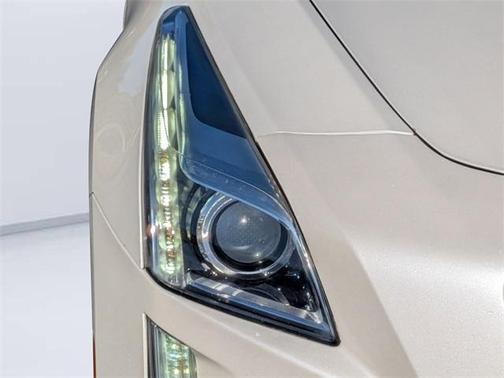 2014 Cadillac CTS 2.0L Turbo Luxury