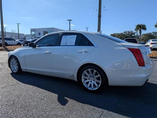 2014 Cadillac CTS 2.0L Turbo Luxury