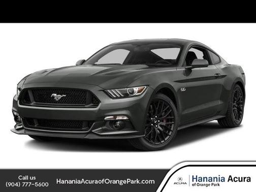 2016 Ford Mustang GT Premium