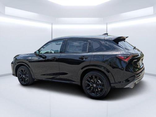 Crystal Black Pearl 2026 Acura ADX A-Spec Advance