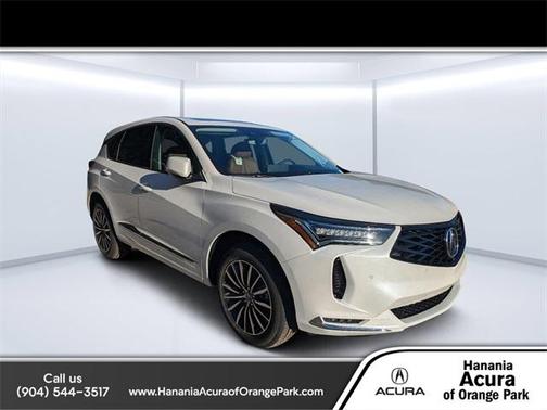 2025 Acura RDX Advance Package