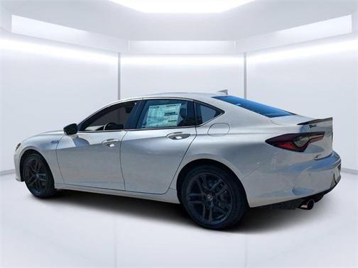 2025 Acura TLX A-Spec