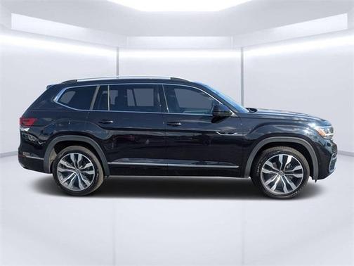 2022 Volkswagen Atlas 3.6L SEL Premium R-Line
