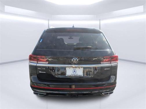 2022 Volkswagen Atlas 3.6L SEL Premium R-Line