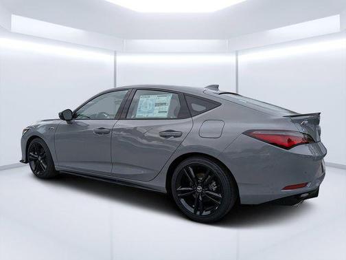 Urban Gray Pearl 2026 Acura Integra A-Spec Technology