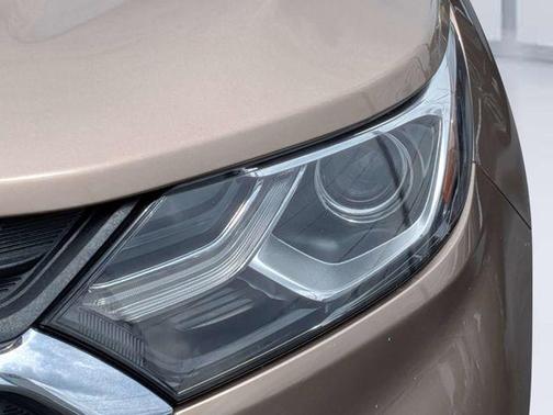 Sandy Ridge Metallic 2018 Chevrolet Equinox 1LT