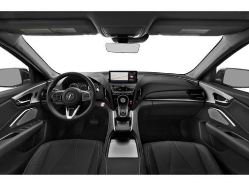 Platinum White 2023 Acura RDX Technology Package