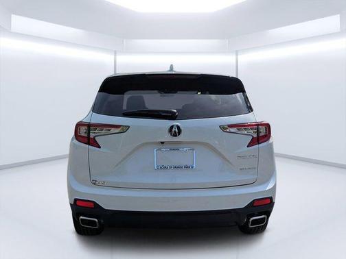 Platinum White Pearl 2026 Acura RDX Base