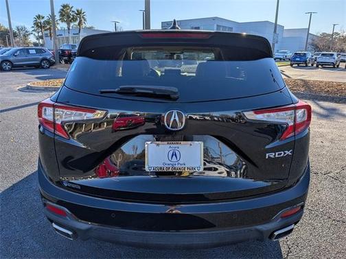 2022 Acura RDX Technology Package