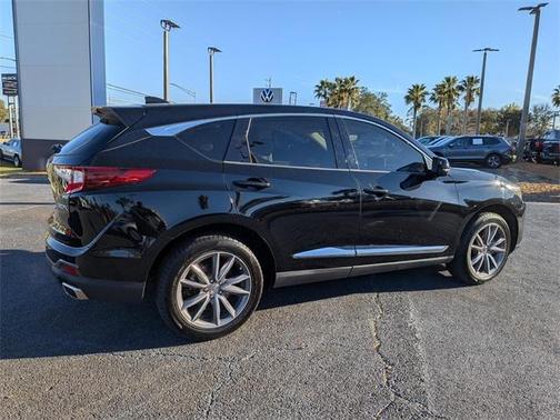 2022 Acura RDX Technology Package
