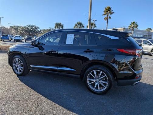 2022 Acura RDX Technology Package