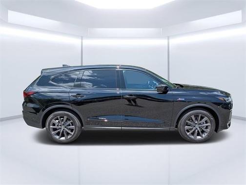 2026 Acura MDX A-Spec