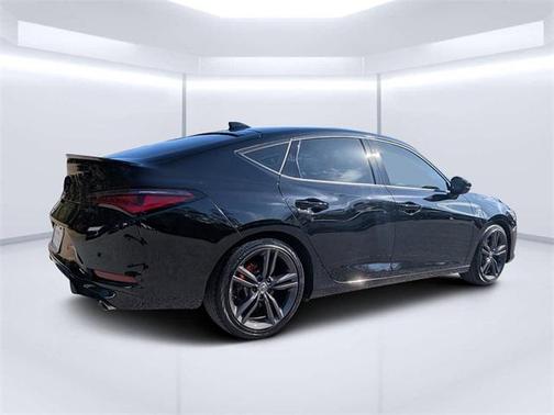 2024 Acura Integra A-Spec Technology