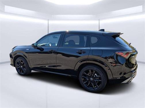 2025 Acura ADX A-Spec Advance