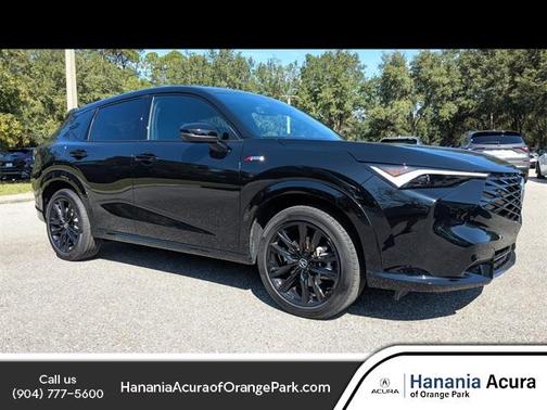 2025 Acura ADX A-Spec Advance