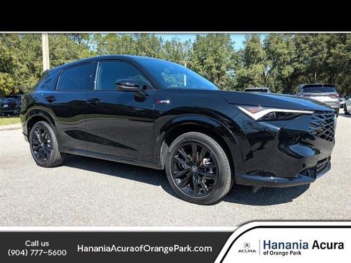 2025 Acura ADX A-Spec Advance