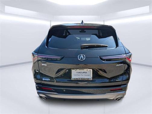 2025 Acura ADX A-Spec Advance