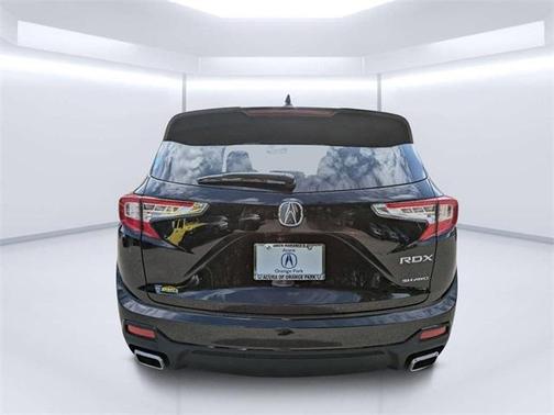 2025 Acura RDX Base