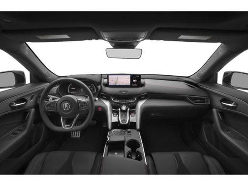Black 2025 Acura TLX Type S