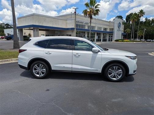 2025 Acura MDX Base