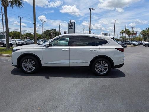 2025 Acura MDX Base