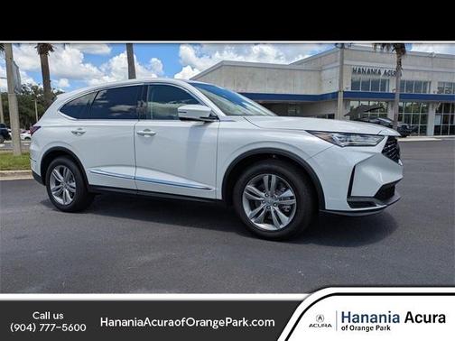 2025 Acura MDX Base