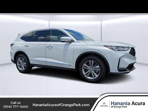 2025 Acura MDX Base