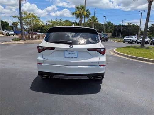 2025 Acura MDX Base
