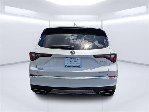 2025 Acura MDX Base