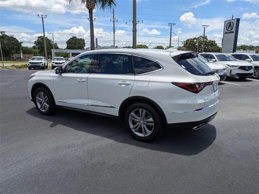 2025 Acura MDX Base