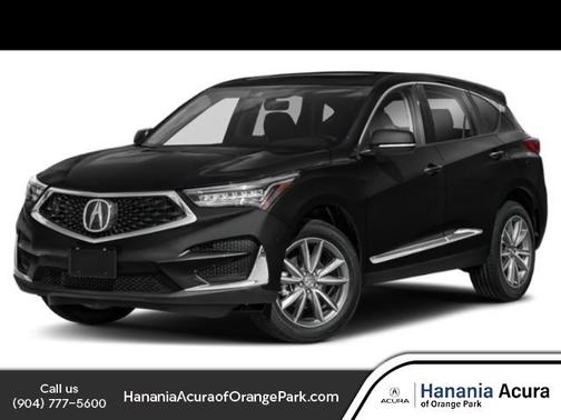 2021 Acura RDX Technology Package