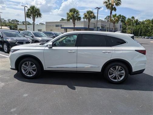 2025 Acura MDX Base