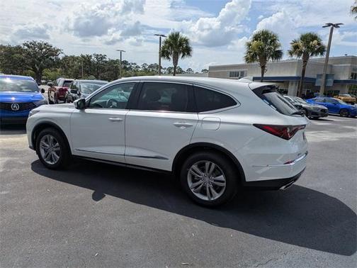 2025 Acura MDX Base